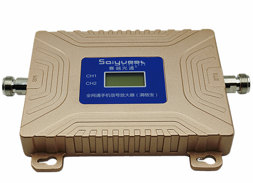 杨林街道双频手机信号放大器200㎡