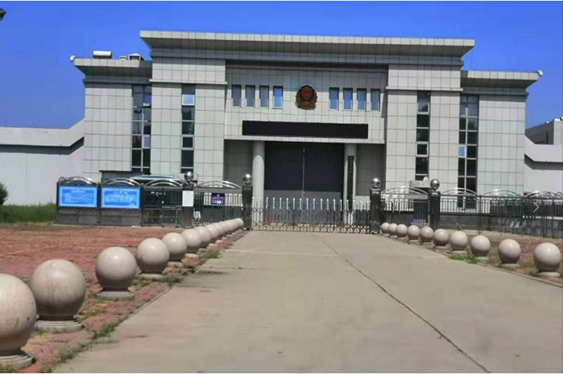  杨林街道某监狱数字手机信号屏蔽（信令级管控）案例