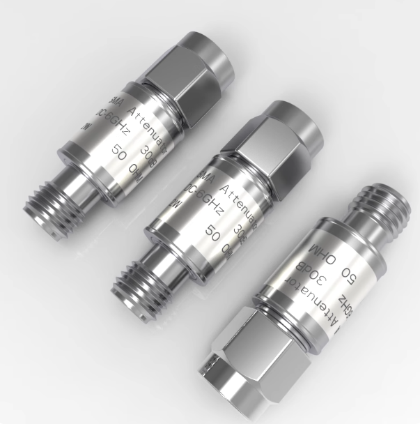  杨林街道小功率SMA固定衰减器0-3G/0-6G射频专用